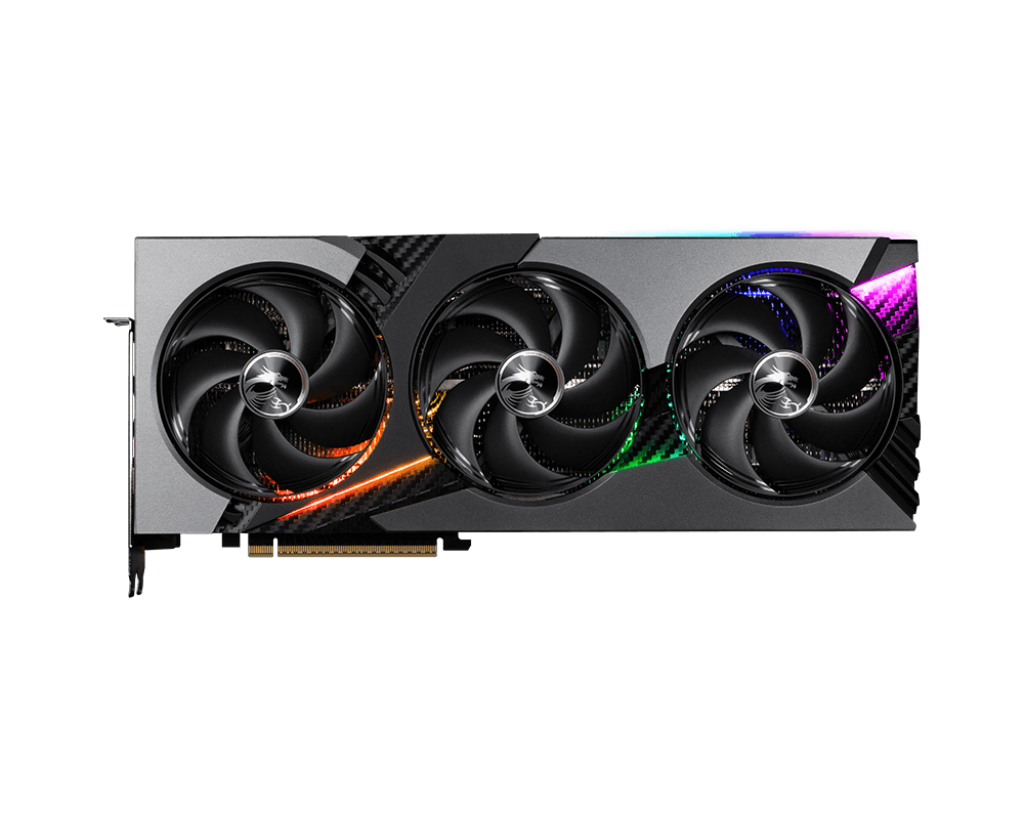 GeForce RTX 5070 12G VANGUARD SOC GeForce RTX 5070 12G VANGUARD SOC